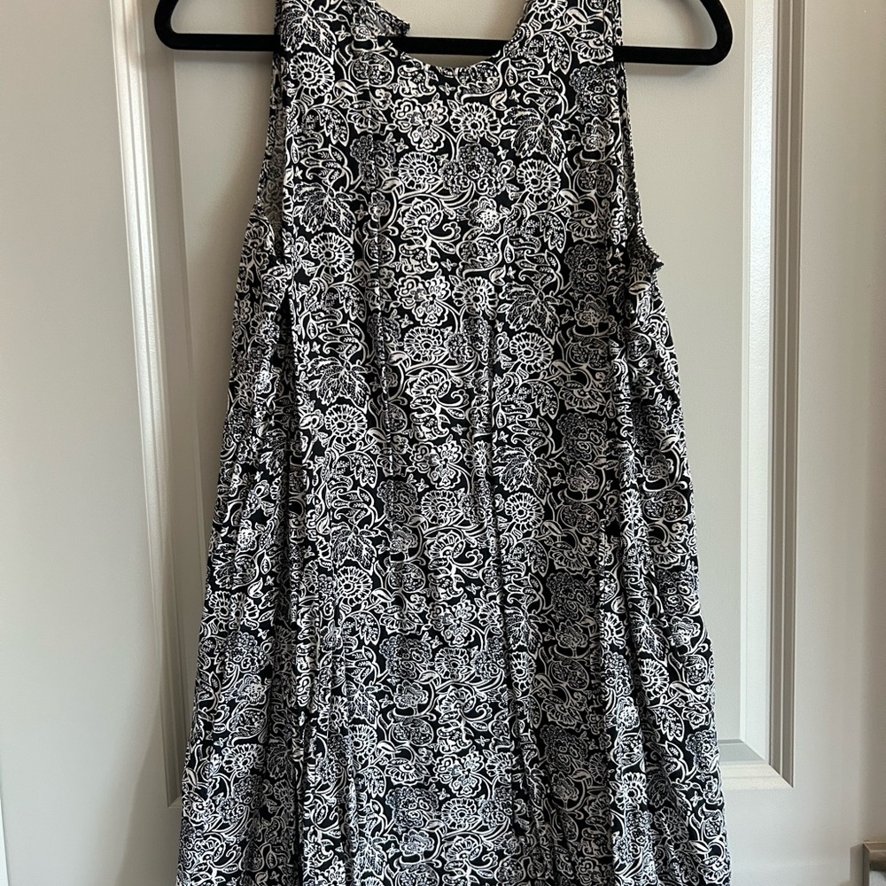 Size Lg, Old Navy Swing Dress